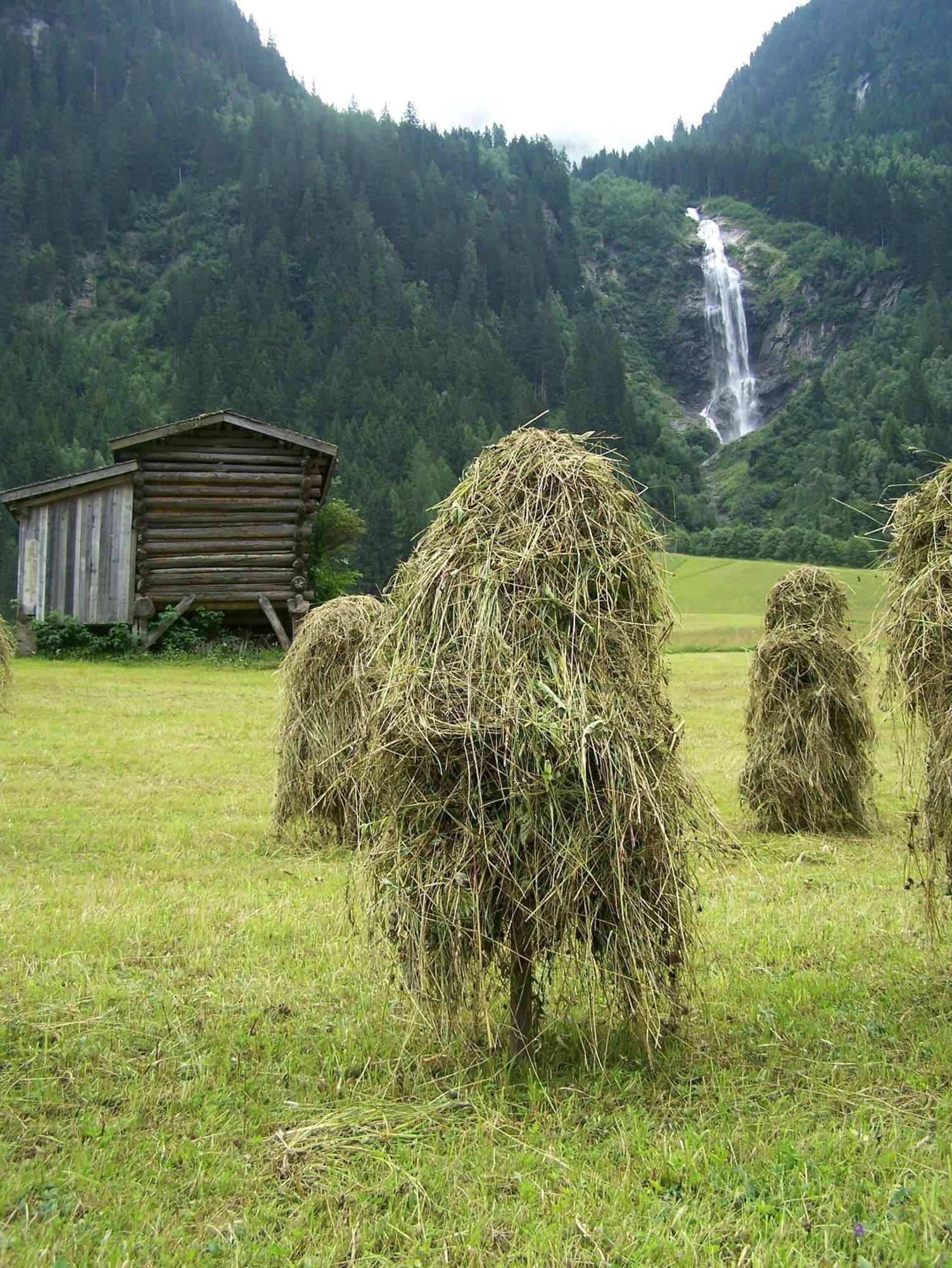 Apart-pension Wasserfall