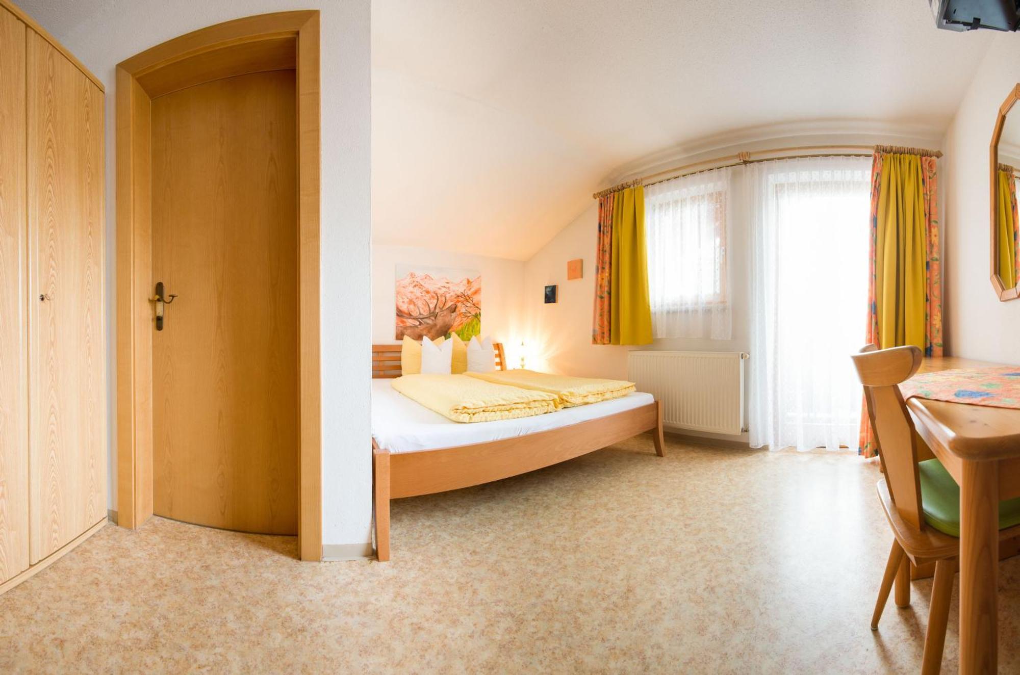 Apart-pension Wasserfall Apartment *