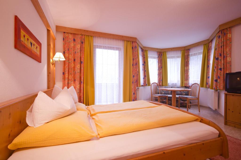 Apart-pension Wasserfall *