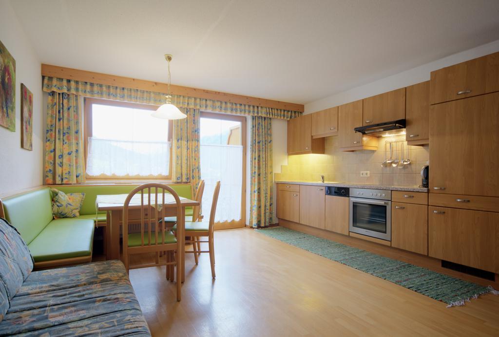 Apart-pension Wasserfall Apartment Neustift im Stubaital