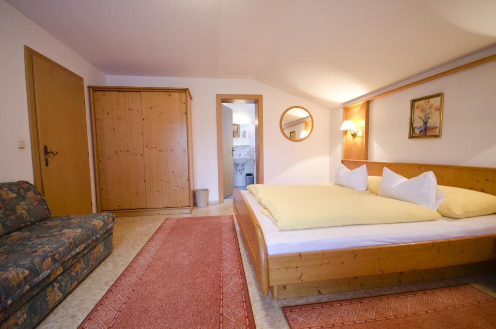 Apart-pension Wasserfall Apartment Neustift im Stubaital