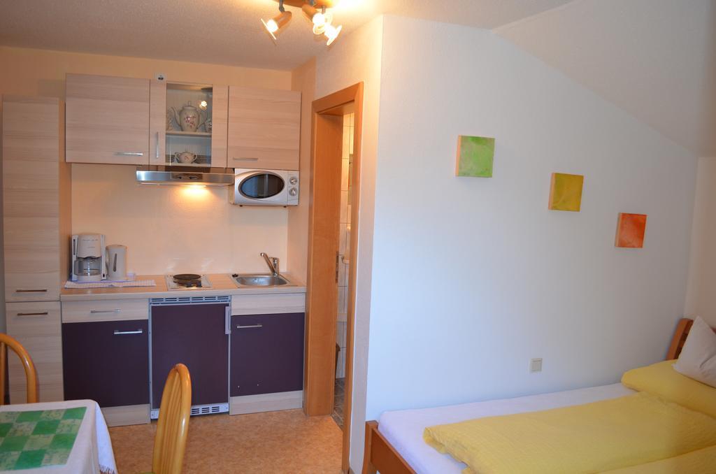 Apartment Apart-pension Wasserfall Neustift im Stubaital