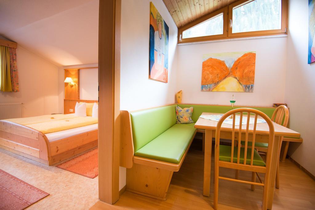 Apartment Apart-pension Wasserfall Neustift im Stubaital