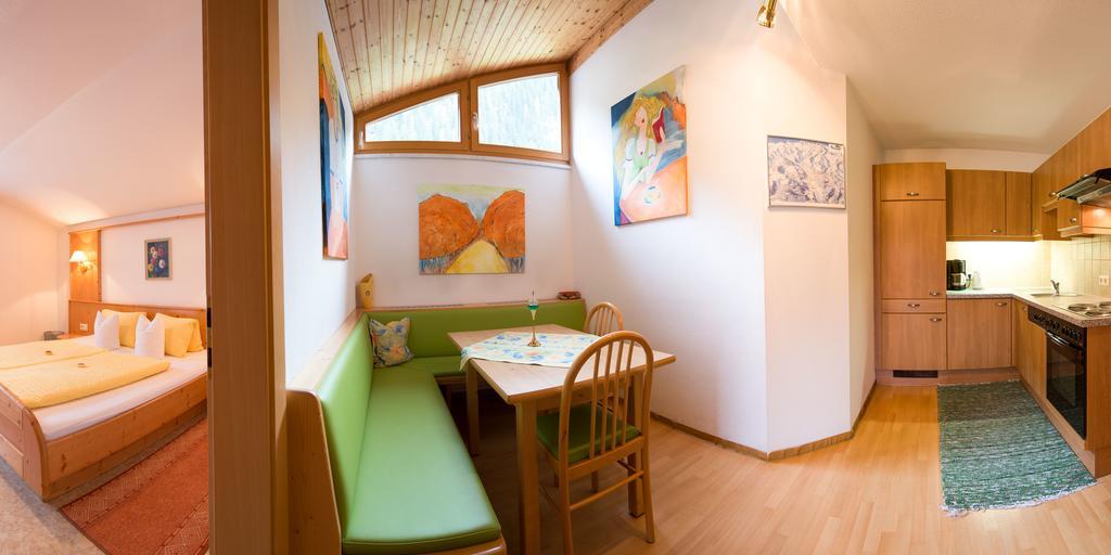 Apartment Apart-pension Wasserfall Neustift im Stubaital