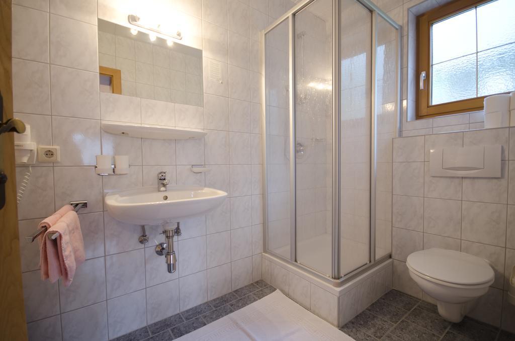 Apartment Apart-pension Wasserfall *