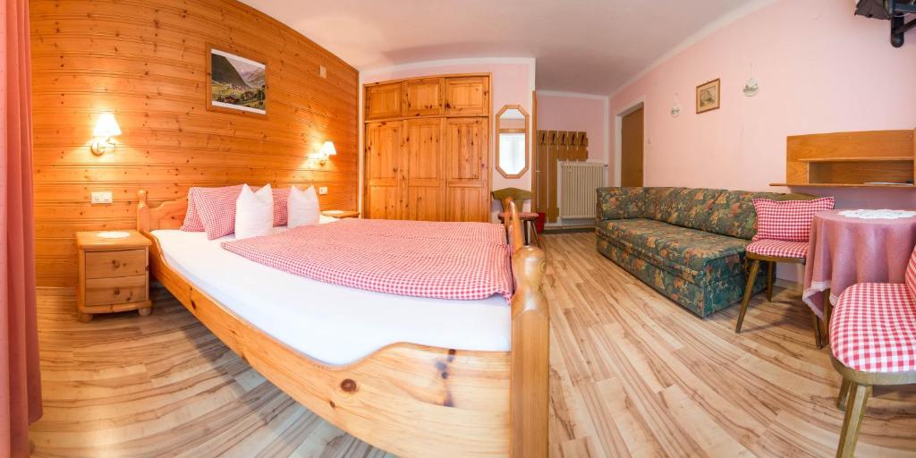 Apartment Apart-pension Wasserfall Neustift im Stubaital