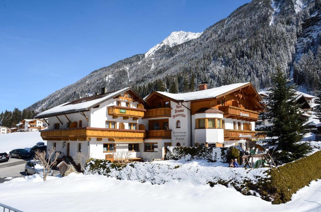 Apart-pension Wasserfall Apartment Neustift im Stubaital