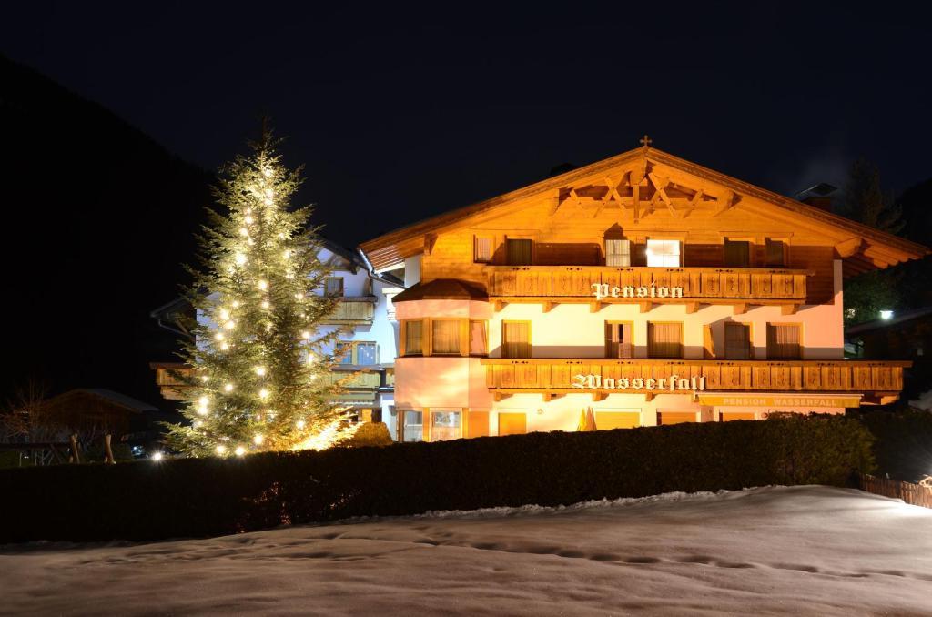 Apart-pension Wasserfall Apartment