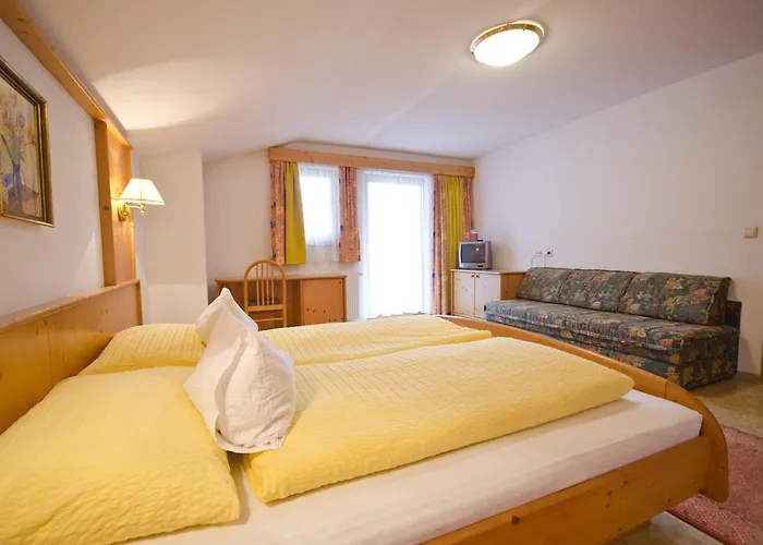 Apart-Pension Wasserfall