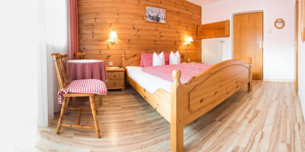 Apart-pension Wasserfall Apartamento *